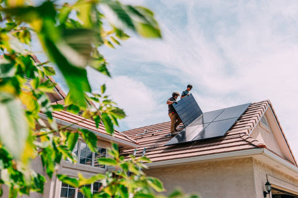 Quick and Trustworthy Emergency Roof Repair Services in Carlisle, KY