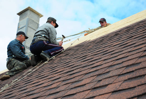 Heating Cable for Roof Installation in Carlisle, KY